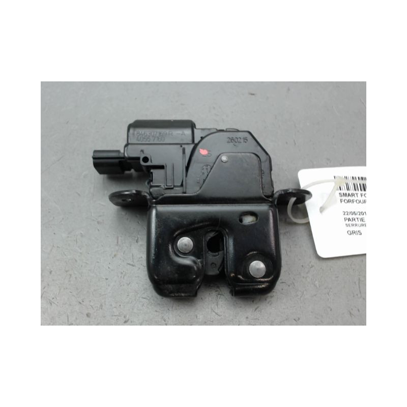 SERRURE HAYON  SMART FORFOUR II (453) 2014-...