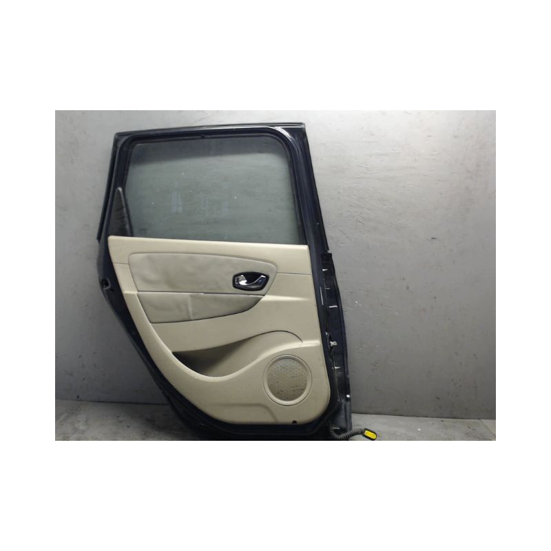 PORTE ARRIERE GAUCHE RENAULT MEGANE
