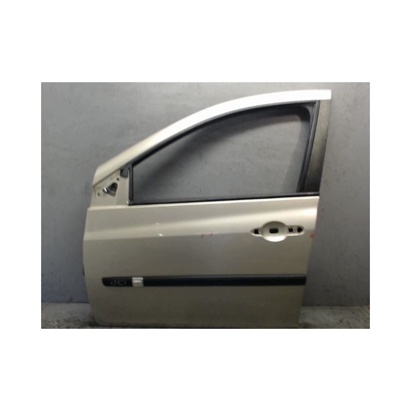 PORTE AVANT GAUCHE RENAULT CLIO