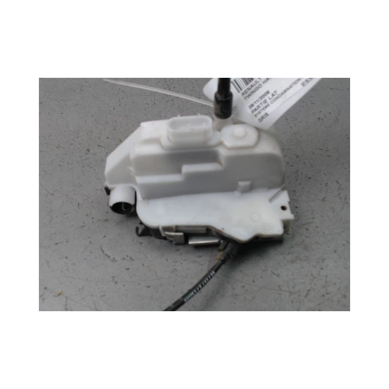 SYSTEME CONDAMNATION AVANT DROIT RENAULT TWINGO II Phase 1 2007-2011