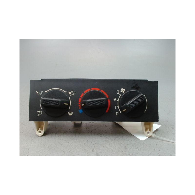 COMMANDE DE CHAUFFAGE RENAULT CLIO I Phase 1 1990-1994
