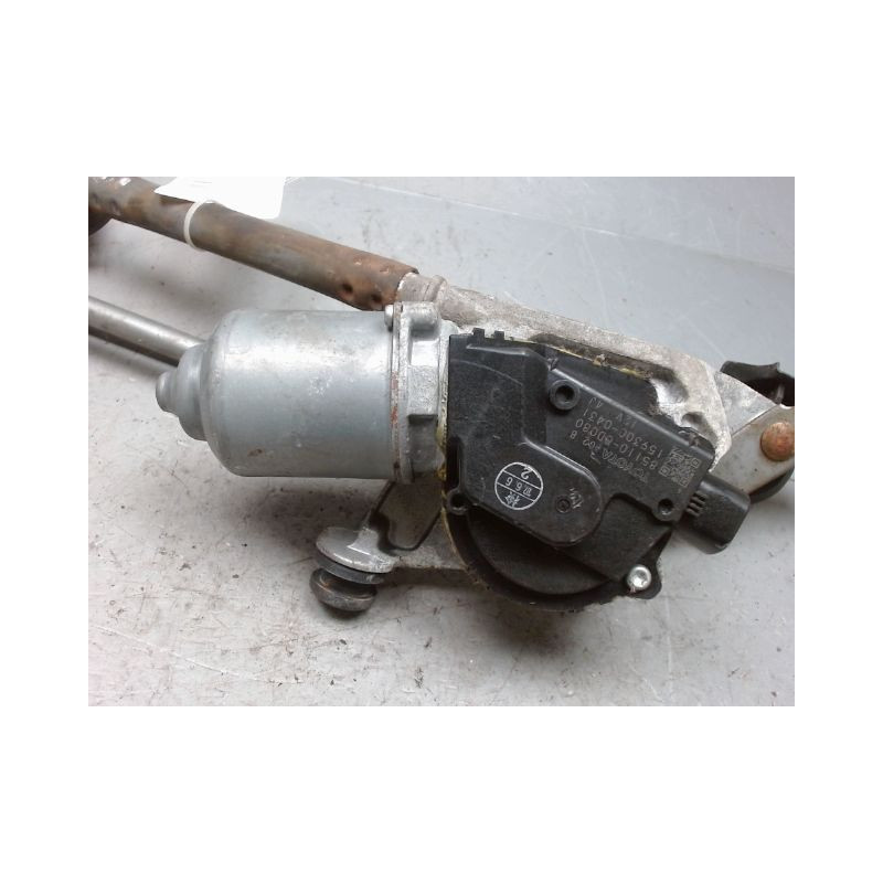 MECANISME ESSUIE-GLACE AVANT TOYOTA YARIS 2005-