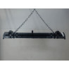 ABSORBEUR PARE-CHOC ARRIERE RENAULT CLIO III 2005-