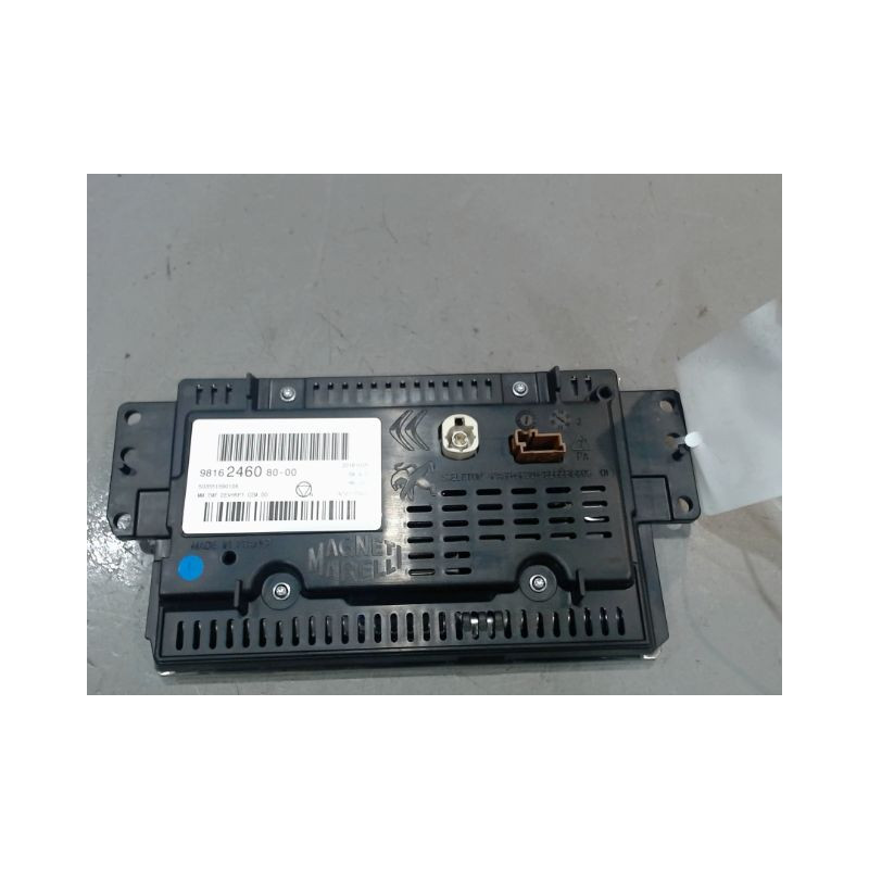 ECRAN GPS CITROEN C5