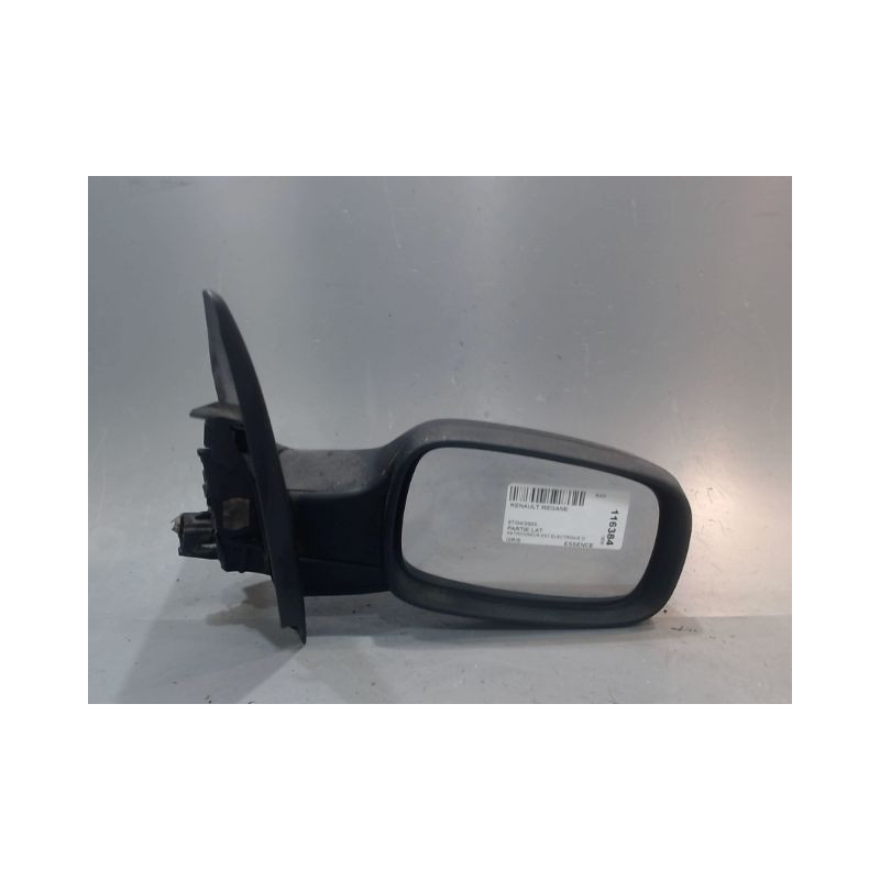 RETROVISEUR EXTERIEUR ELECTRIQUE DROIT RENAULT MEGANE