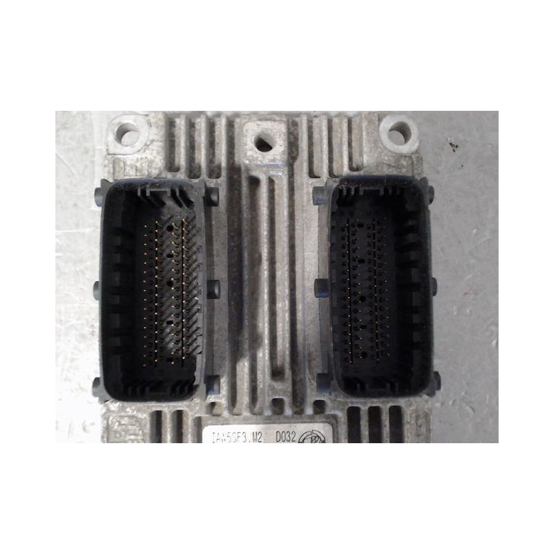 CALCULATEUR MOTEUR FIAT PUNTO II Phase 2 2003-2009