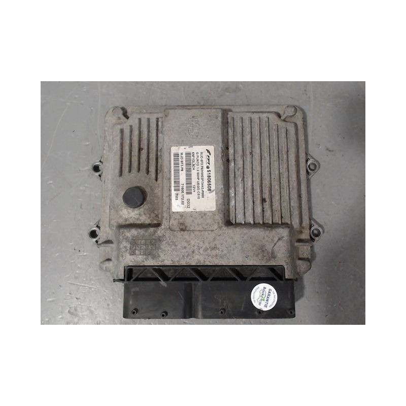 CALCULATEUR MOTEUR FIAT GRANDE PUNTO III 2005-...