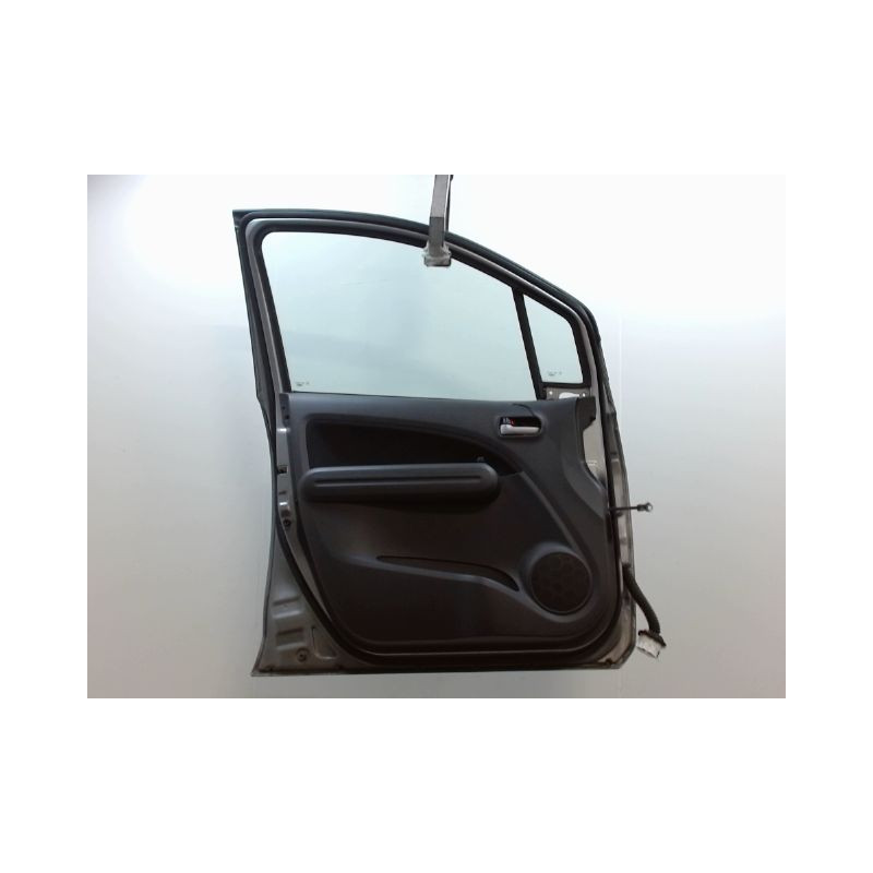 PORTE AVANT GAUCHE SUZUKI SPLASH 2008-2012