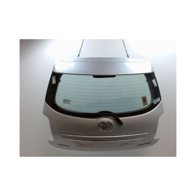 HAYON TOYOTA AURIS I Phase 2 2010-2012
