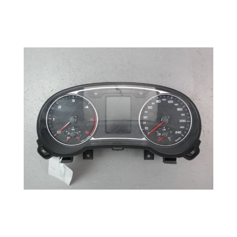 BLOC COMPTEURS AUDI A1 Phase 1 (8X) 2010-2015