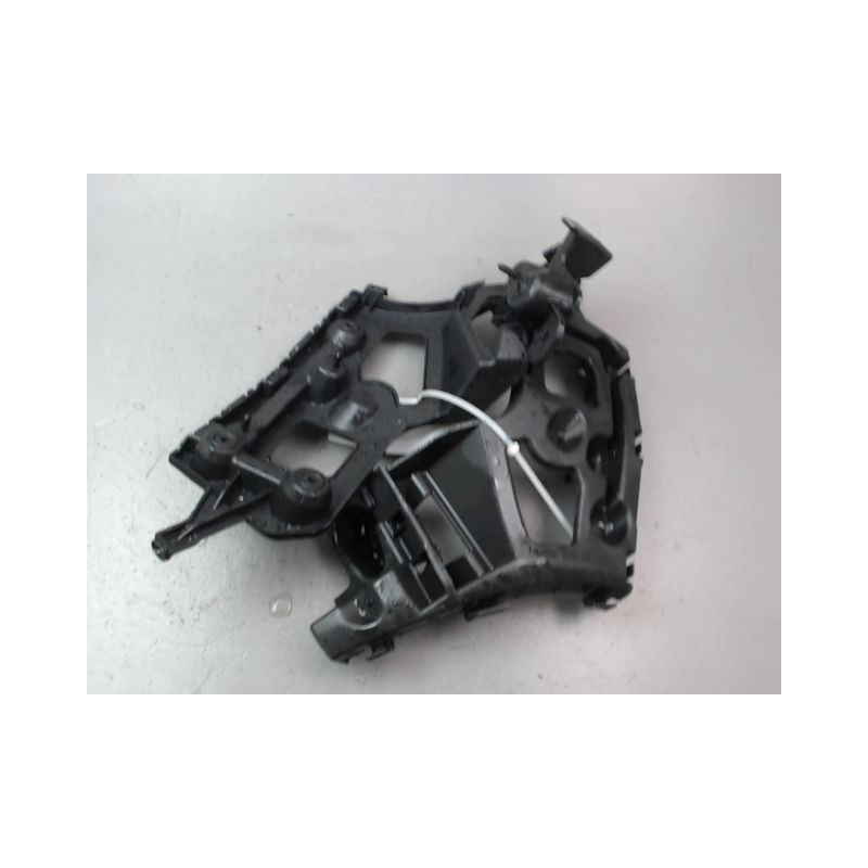 JEU SUPPORTS PARE-CHOC ARRIERE RENAULT CAPTUR Phase 1 2013-...