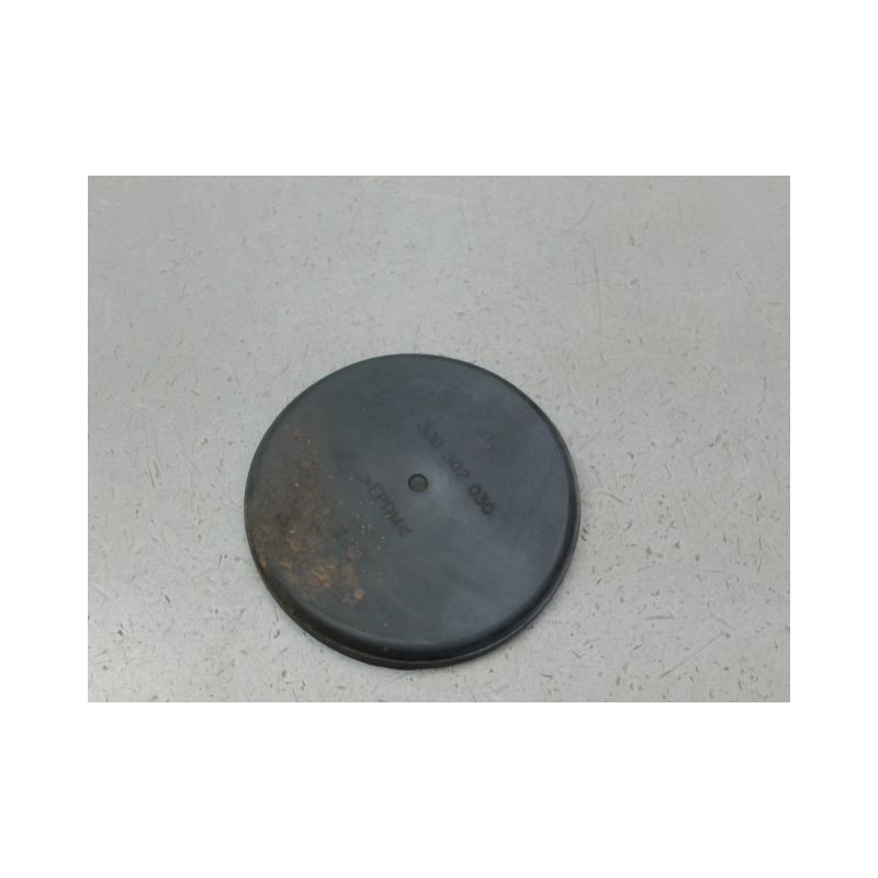 OBTURATEUR PHARE ADDITIONNEL PARE-CHOC AVD FORD FIESTA V Phase 2 2005-2008