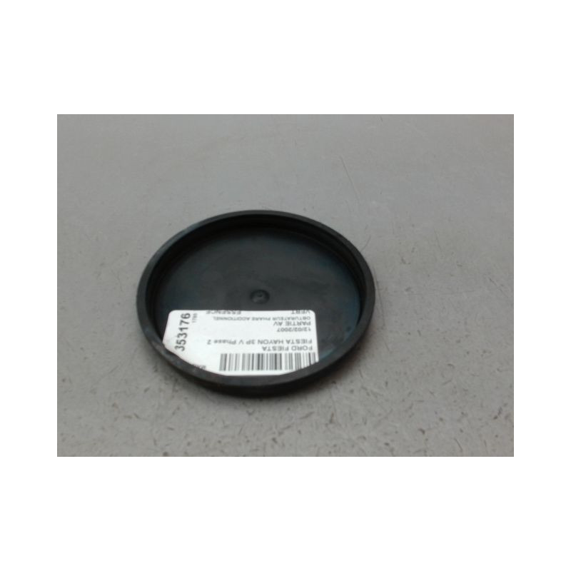 OBTURATEUR PHARE ADDITIONNEL PARE-CHOC AVG FORD FIESTA V Phase 2 2005-2008