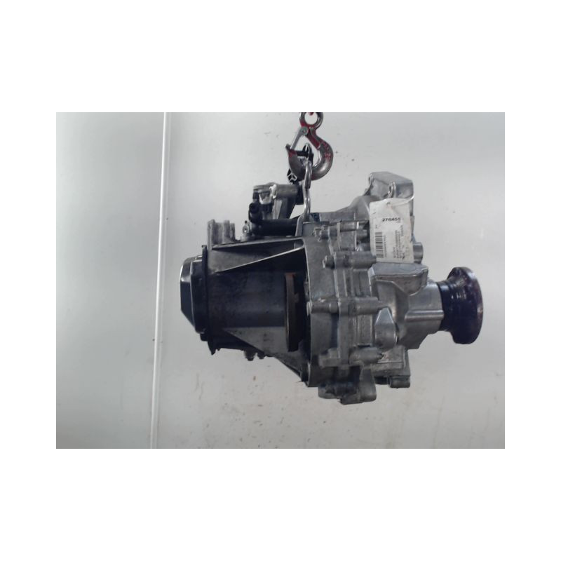BOITE A VITESSE MECANIQUE VOLKSWAGEN POLO 1.2 TSI 16V