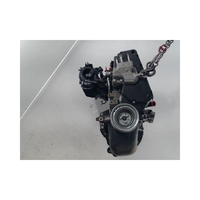 MOTEUR ESSENCE FIAT 500 1.2 
