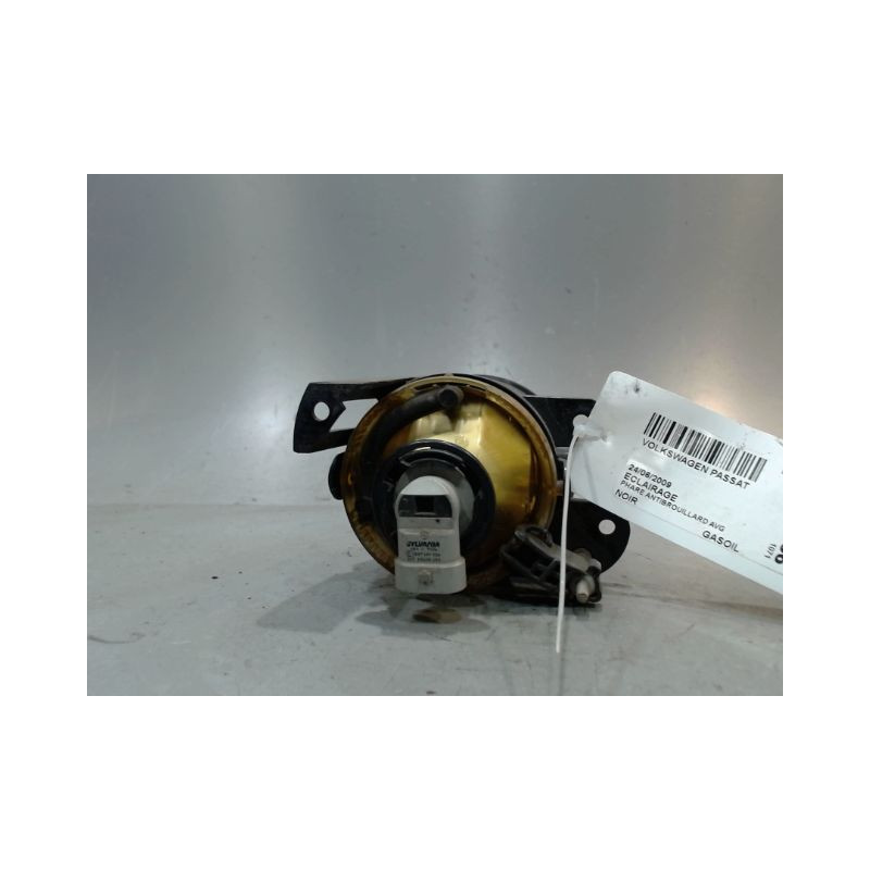 PHARE ANTIBROUILLARD AVANT GAUCHE VOLKSWAGEN PASSAT