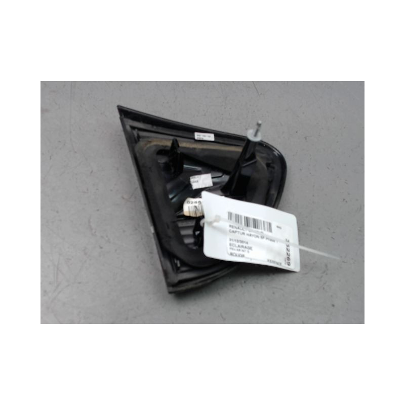 FEU ARRIERE INTERIEUR DROIT RENAULT CAPTUR Phase 1 2013-...