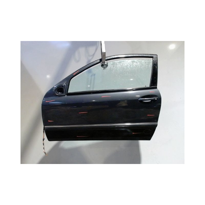 PORTE AVANT GAUCHE MERCEDES CLASSE C COUPE SPORT 2004-