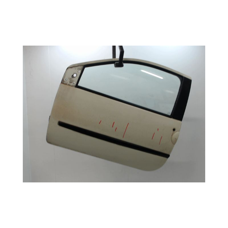 PORTE AVANT GAUCHE RENAULT TWINGO II Phase 2 2011-2014