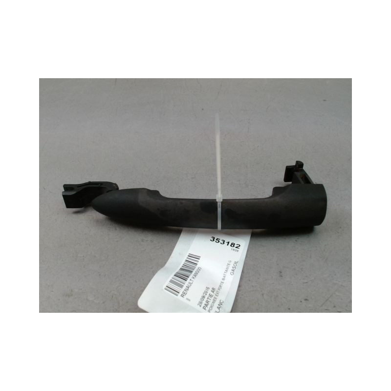 POIGNEE EXTERIEURE PORTE BATTANTE GAUCHE RENAULT KANGOO EXPRESS II Phase 2 2013-...