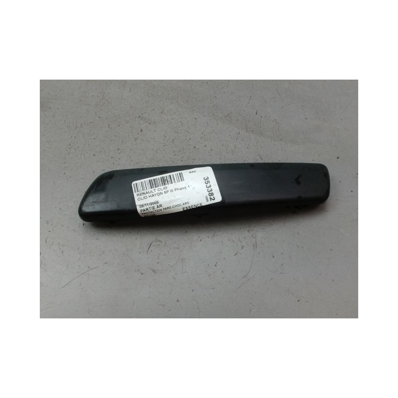 PROTECTION PARE-CHOC ARD RENAULT CLIO III Phase 1 2005-2009