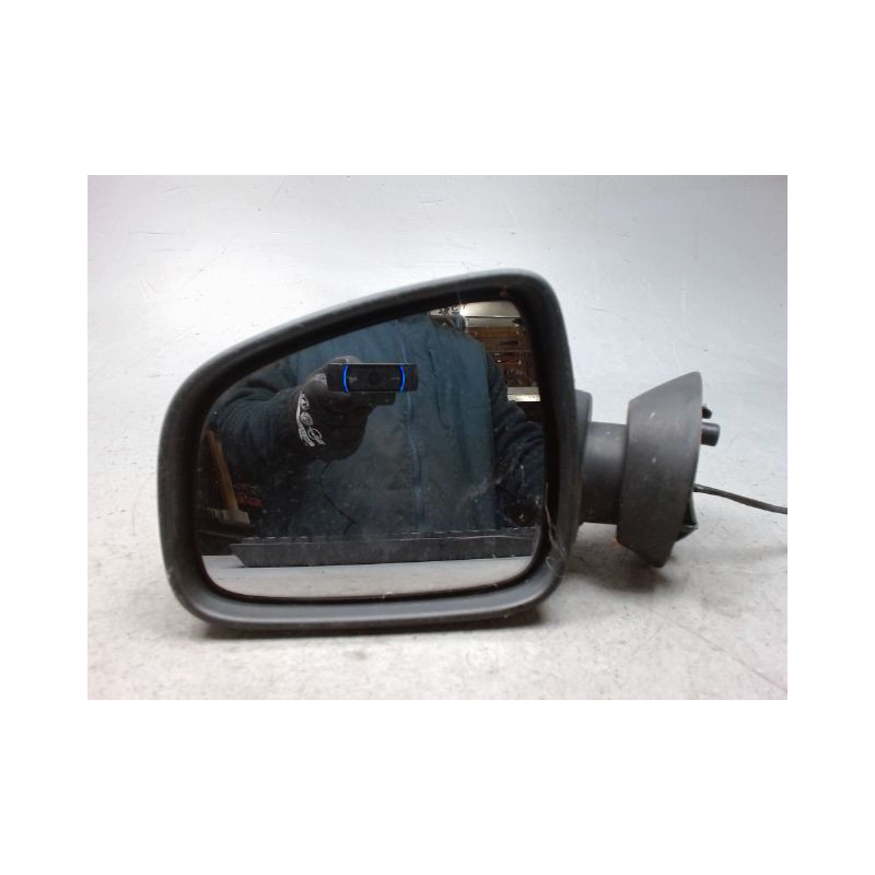 RETROVISEUR EXTERIEUR ELECTRIQUE GAUCHE DACIA SANDERO 2008-