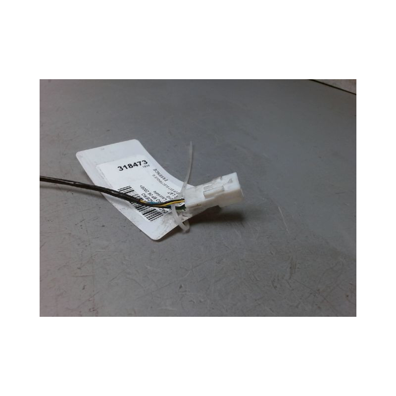 RETROVISEUR EXTERIEUR ELECTRIQUE GAUCHE DACIA SANDERO 2008-