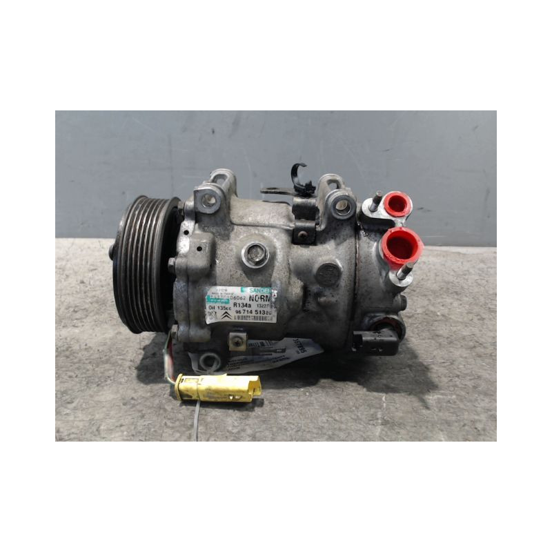 COMPRESSEUR AIR CONDITIONNE CITROEN GRAND C4 PICASSO
