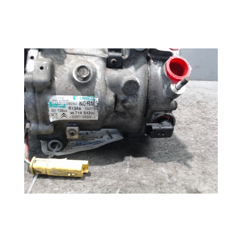 COMPRESSEUR AIR CONDITIONNE CITROEN GRAND C4 PICASSO
