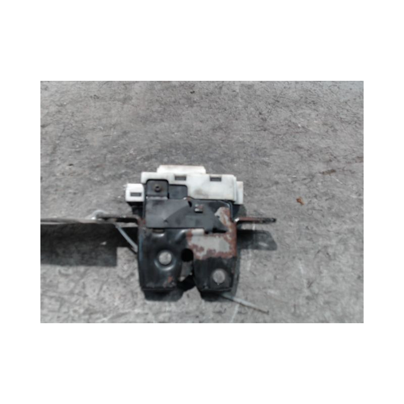 SERRURE HAYON  RENAULT SCENIC