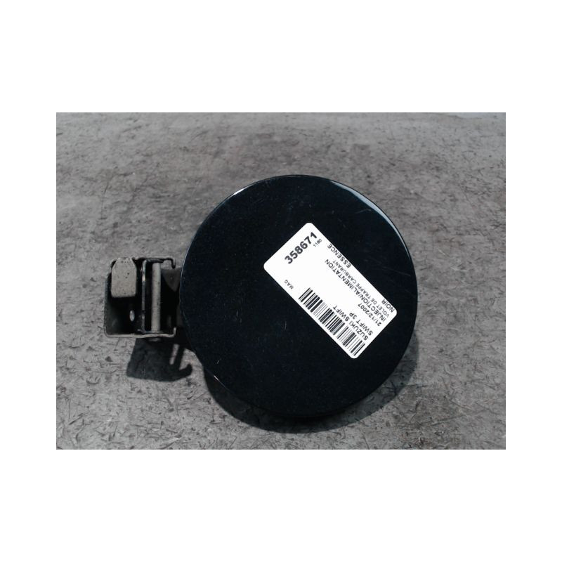 VOLET DE TRAPPE CARBURANT SUZUKI SWIFT 3P