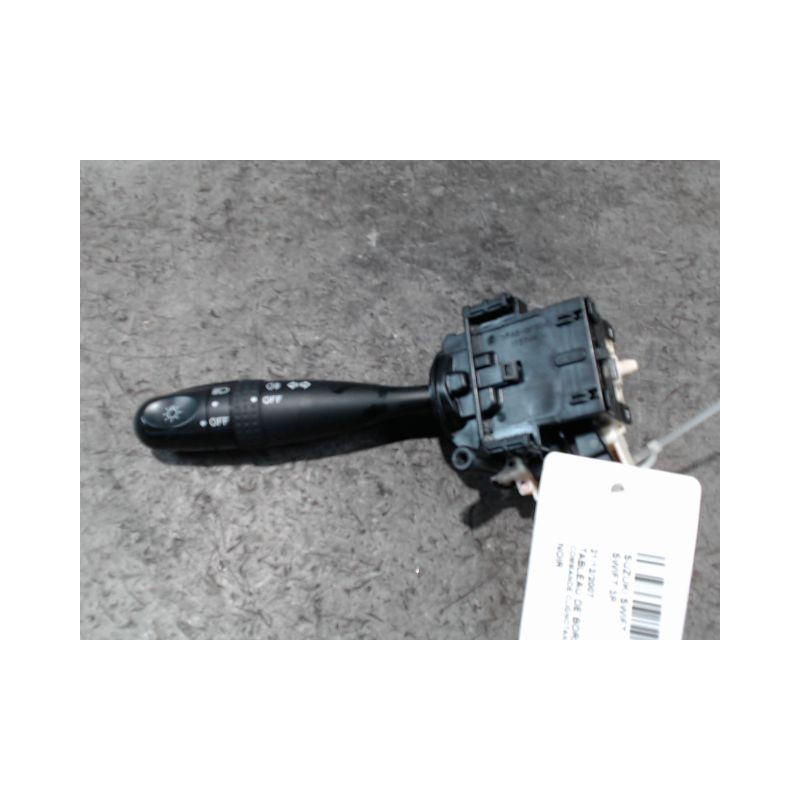 COMMANDE CLIGNOTANT SUZUKI SWIFT 3P