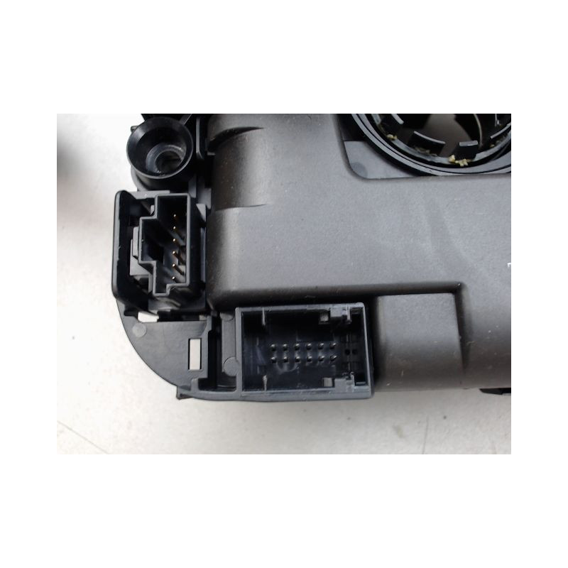 BLOC COMMODOS BMW X6
