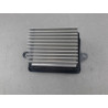 MODULE DE CHAUFFAGE RENAULT CLIO