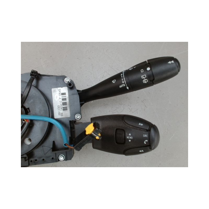 BLOC COMMODOS PEUGEOT 207