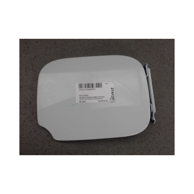 VOLET DE TRAPPE CARBURANT DACIA SANDERO