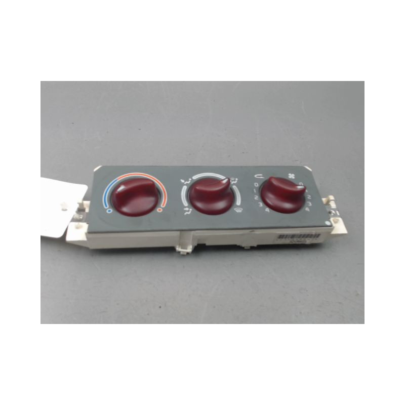 COMMANDE DE CHAUFFAGE RENAULT TWINGO I Phase 3 2000-2007