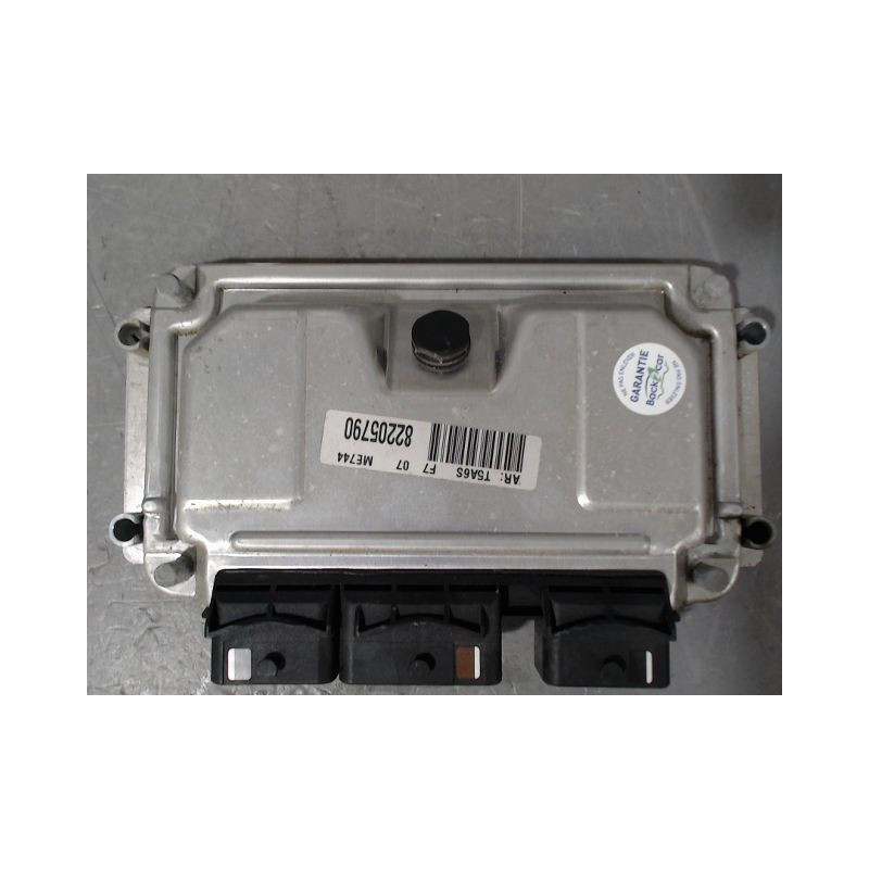 CALCULATEUR MOTEUR PEUGEOT 307