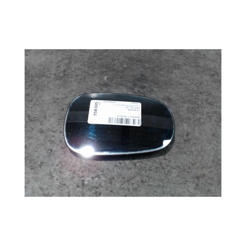 GLACE RETROVISEUR EXT D RENAULT MODUS 2004-2007