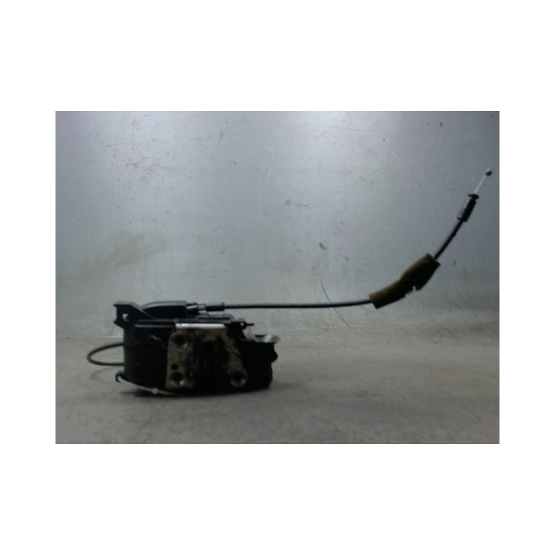 SYSTEME CONDAMNATION AVANT GAUCHE RENAULT CLIO III 2005-