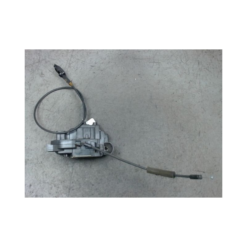 SYSTEME CONDAMNATION AVANT GAUCHE RENAULT CLIO III 2005-