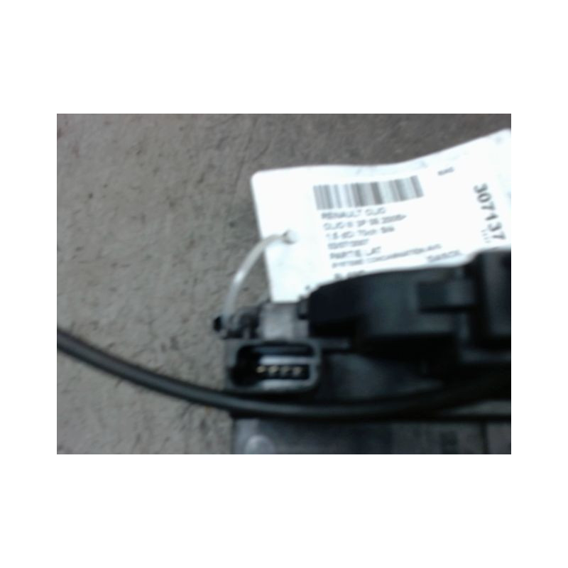 SYSTEME CONDAMNATION AVANT GAUCHE RENAULT CLIO III 2005-