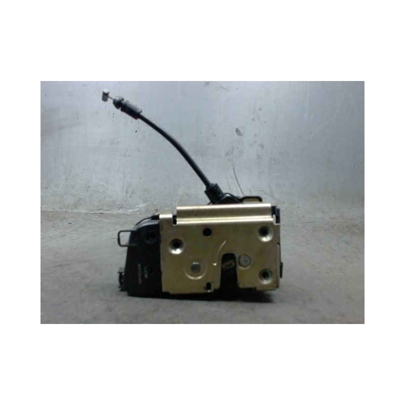 SYSTEME CONDAMNATION ARRIERE DROIT RENAULT LAGUNA II ESTATE 00-05