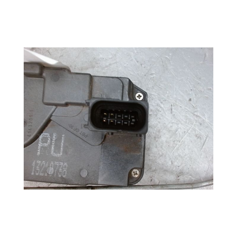 SYSTEME CONDAMNATION ARRIERE GAUCHE OPEL ZAFIRA 2005-