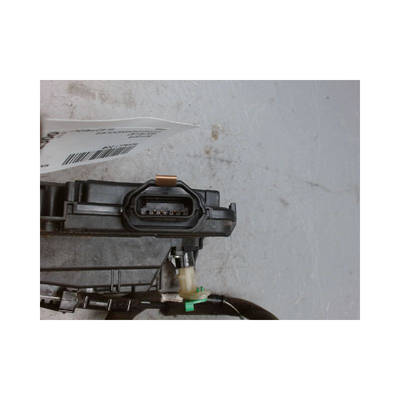 SYSTEME CONDAMNATION AVANT GAUCHE RENAULT ZOE