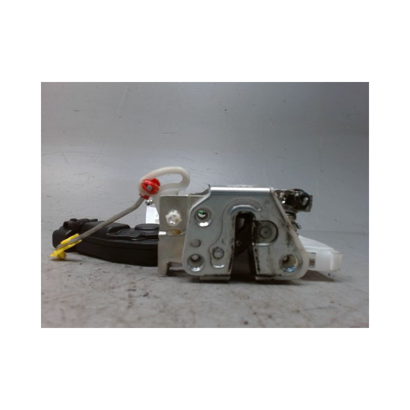SYSTEME CONDAMNATION AVANT GAUCHE PEUGEOT 107 5P