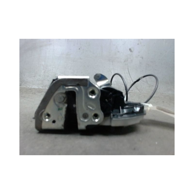 SYSTEME CONDAMNATION ARRIERE DROIT CITROEN C1 5P