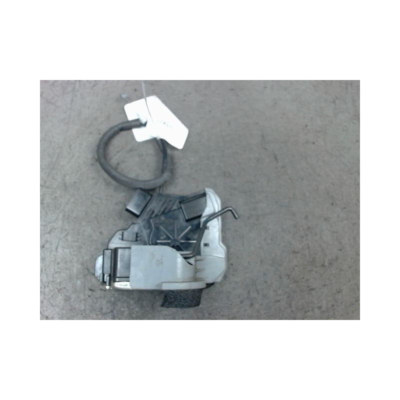 SYSTEME CONDAMNATION ARRIERE GAUCHE HYUNDAI I20
