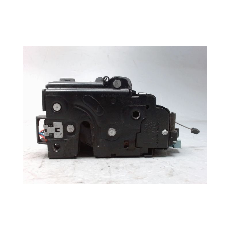 SYSTEME CONDAMNATION AVANT GAUCHE SKODA OCTAVIA 2004
