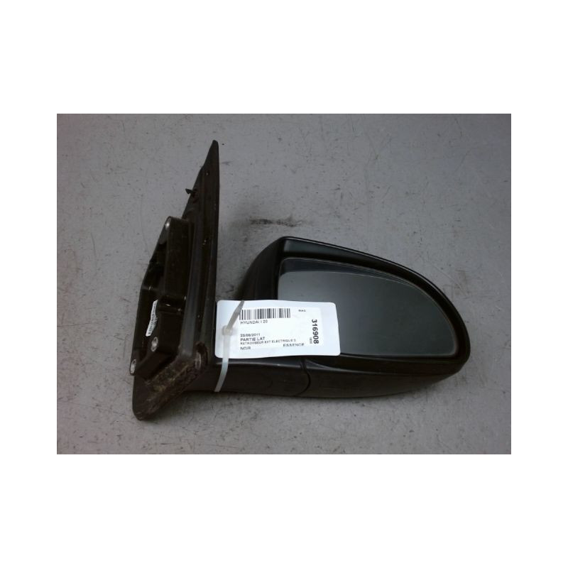 RETROVISEUR EXTERIEUR ELECTRIQUE DROIT HYUNDAI I 20